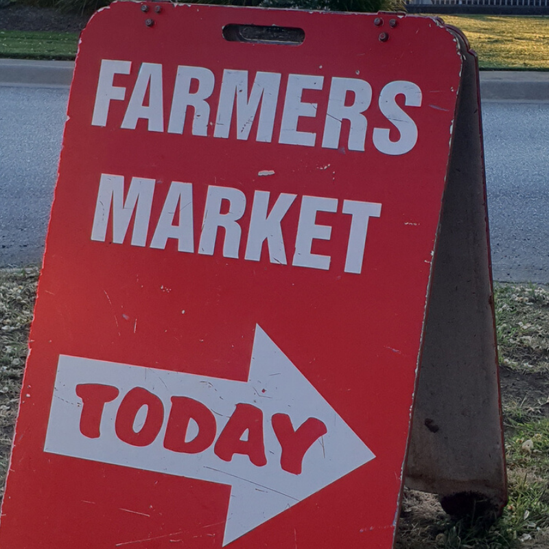 What’s at the Mansfield Farmers’ Market This Saturday — 26 September 2026